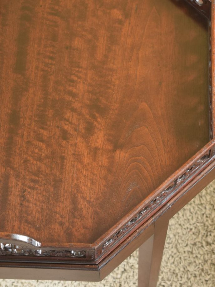 コンソールテーブルの天板