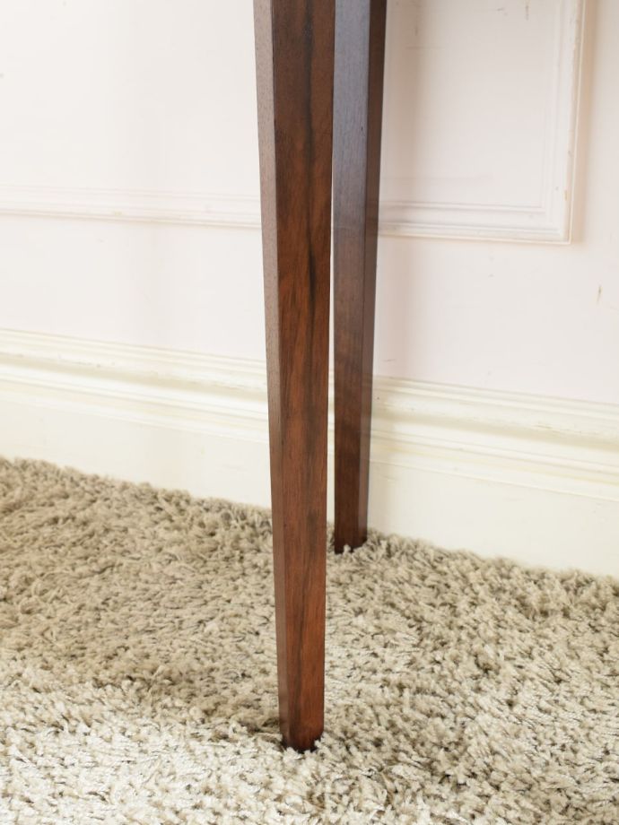 コンソールテーブルの脚