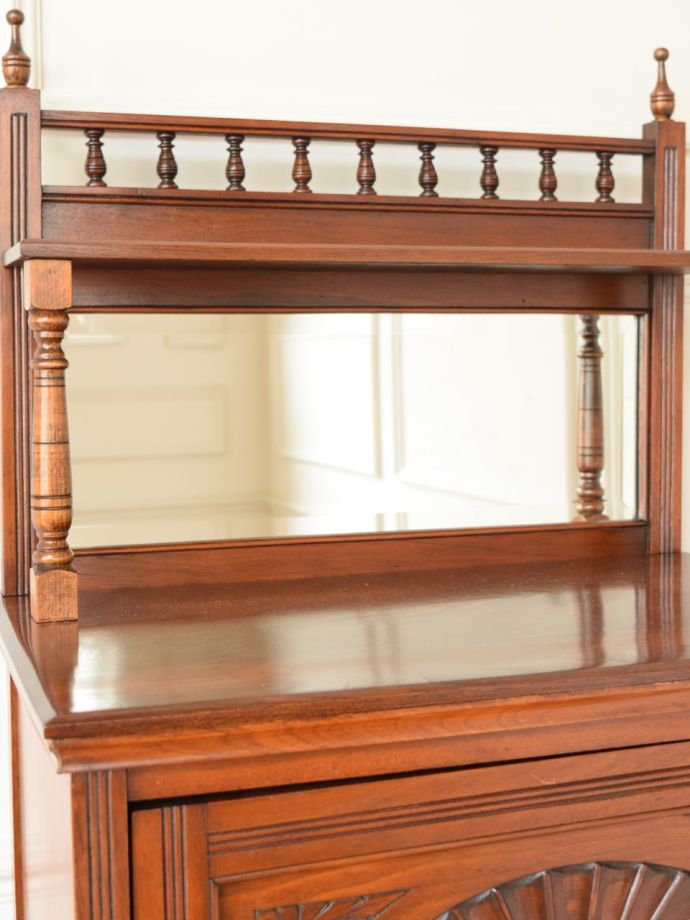 ミラーは新品です