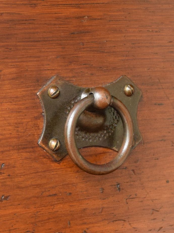 アンティーク家具の取っ手