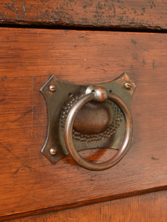 コールボックスの取っ手