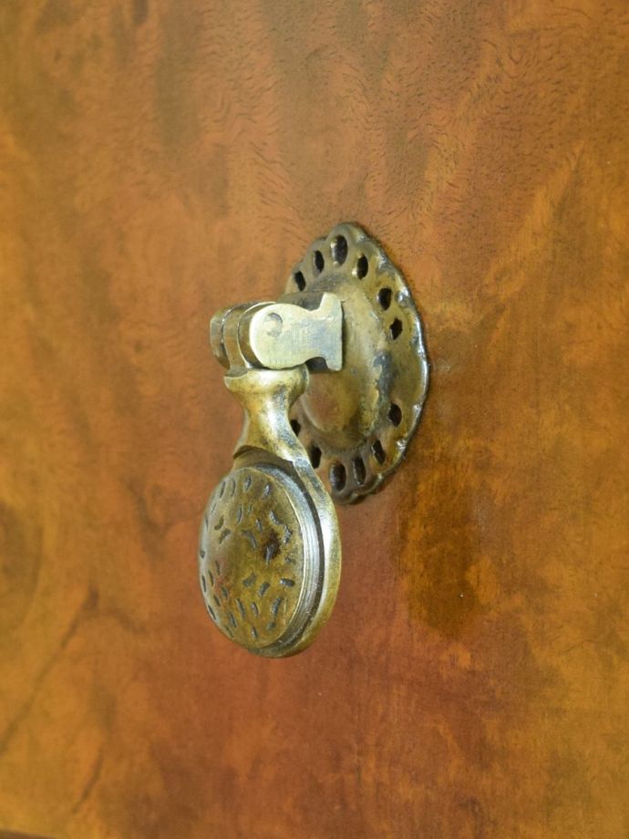 アンティークの取っ手