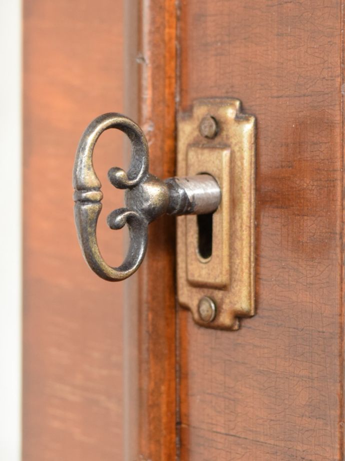 アンティークの鍵