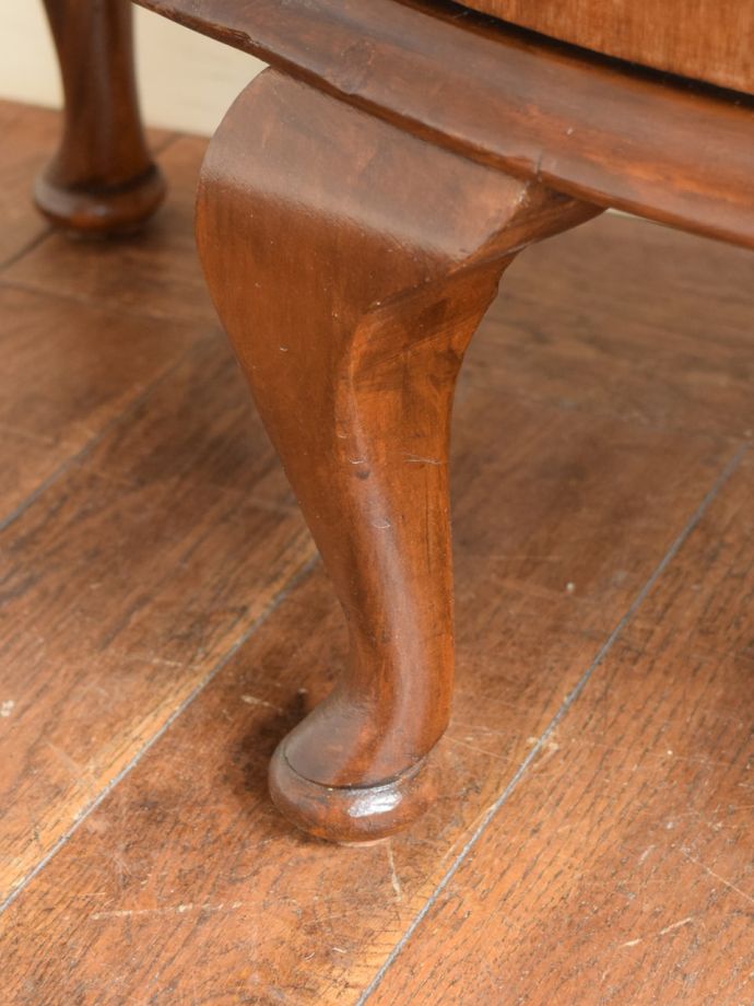 アンティーク家具の脚