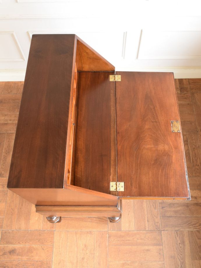 書斎デスクの天板