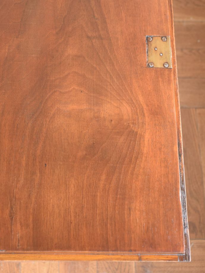 書斎デスクの天板