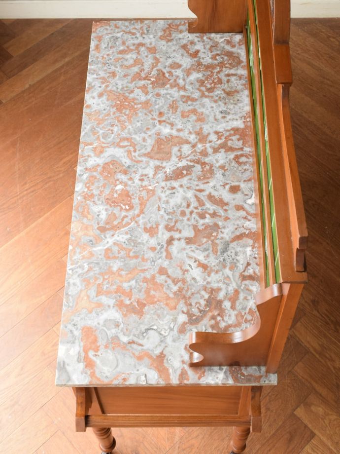 ウォッシュスタンドの天板