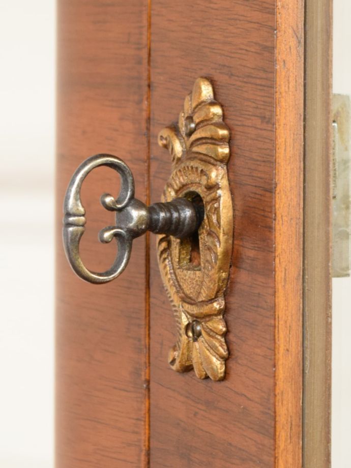 アンティークの鍵