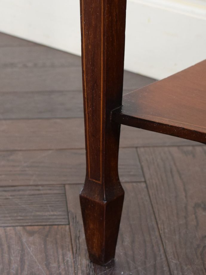 アンティーク家具の脚