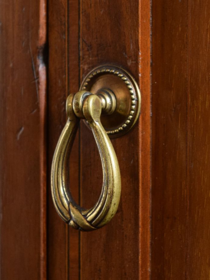 アンティーク家具の取っ手