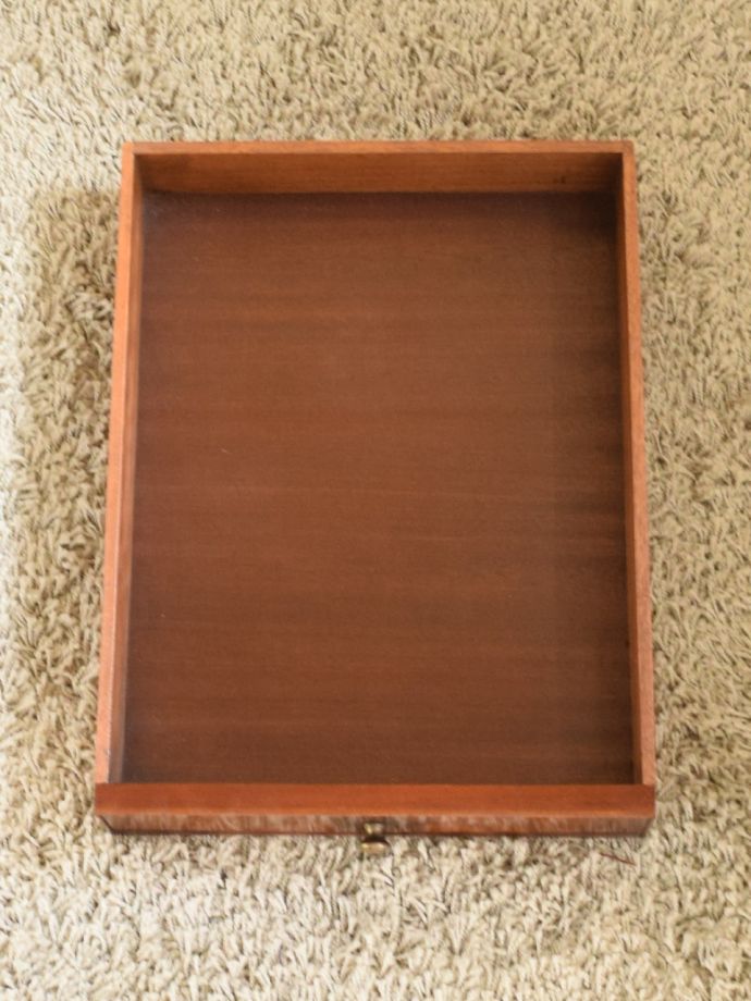 マガジンラックの引き出し