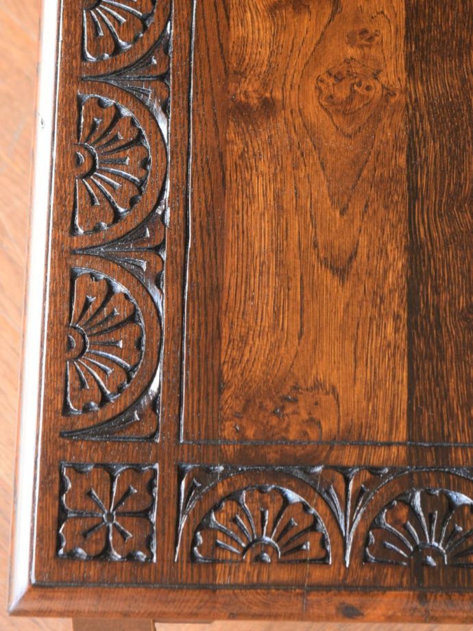 サイドテーブルの天板