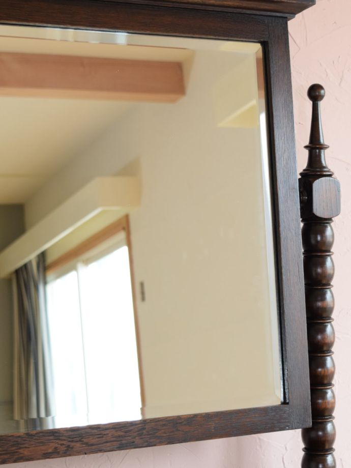 ミラーは新品です