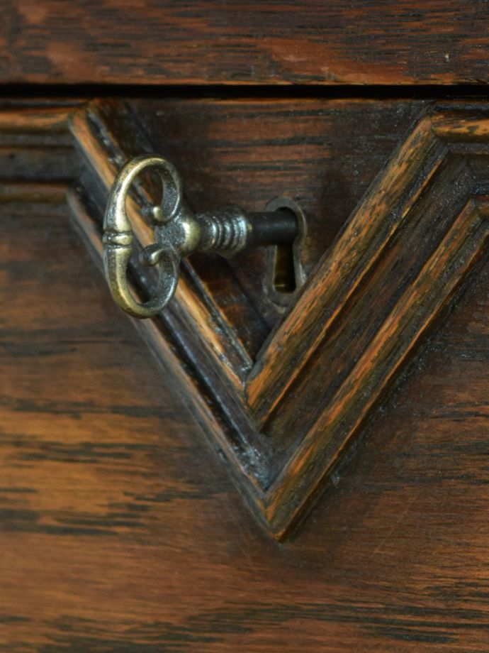 アンティークのカギ