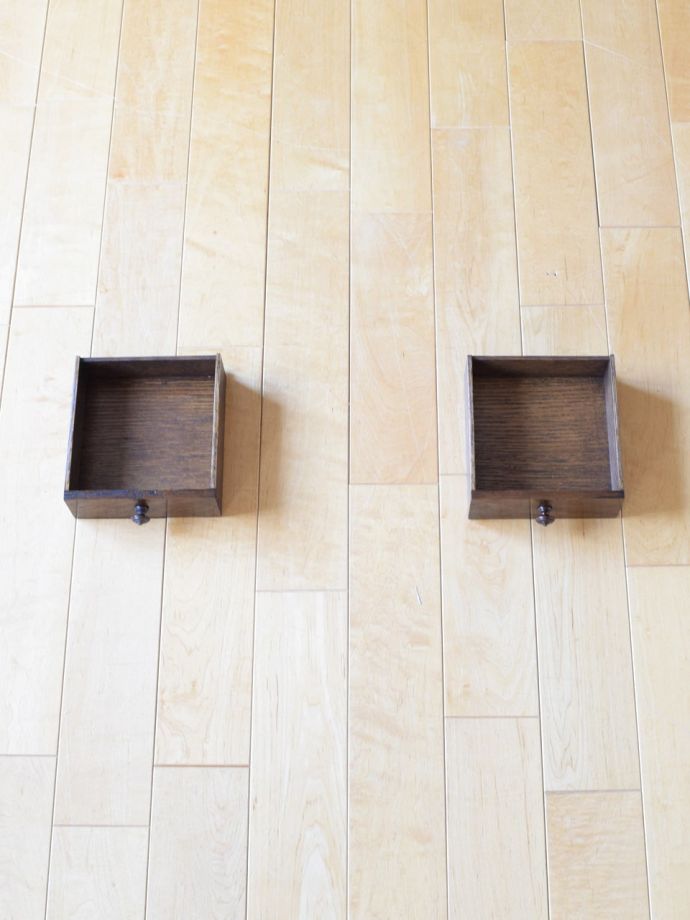 ビューローの引き出し