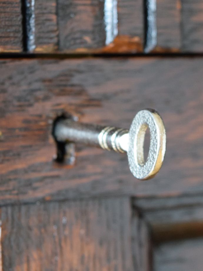 アンティークのカギ