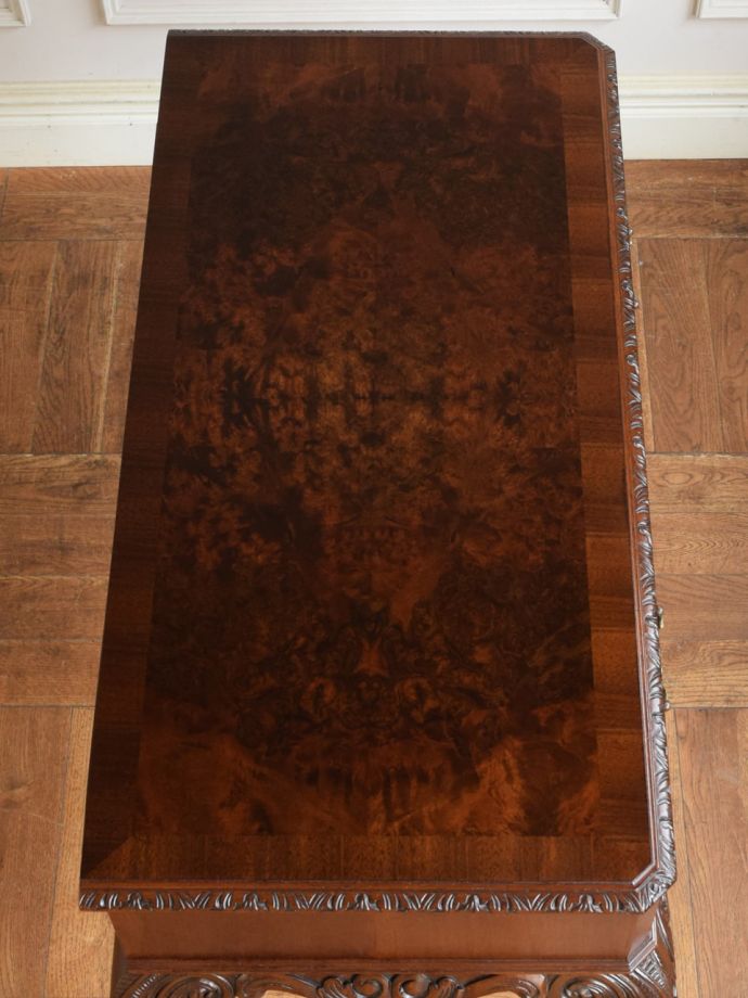 コンソールテーブルの天板