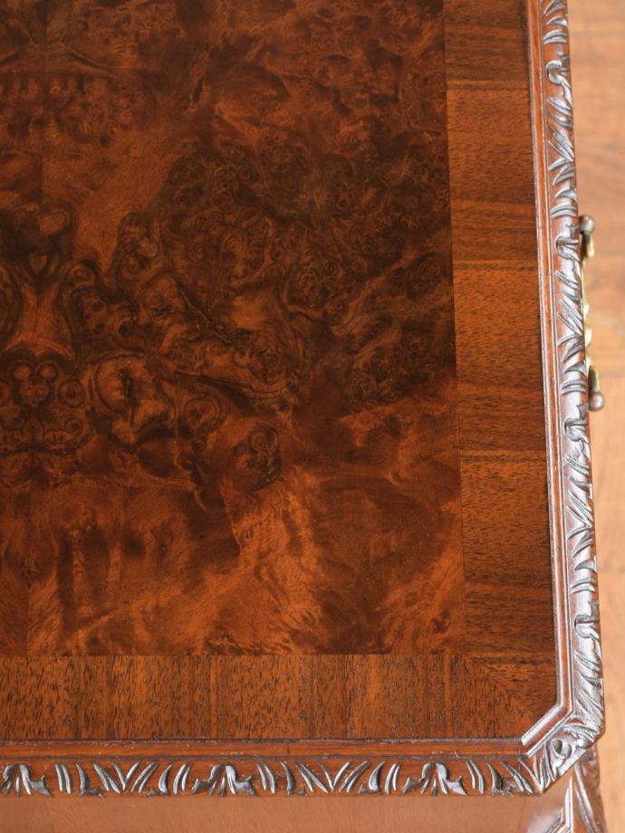 コンソールテーブルの天板