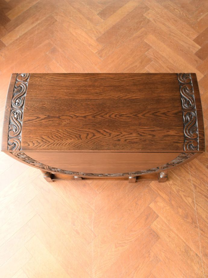 ゲートレッグテーブルの天板