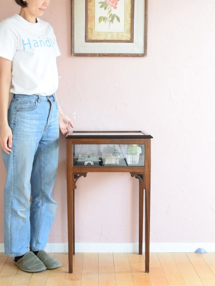 とってもめずらしいジュエリーケース