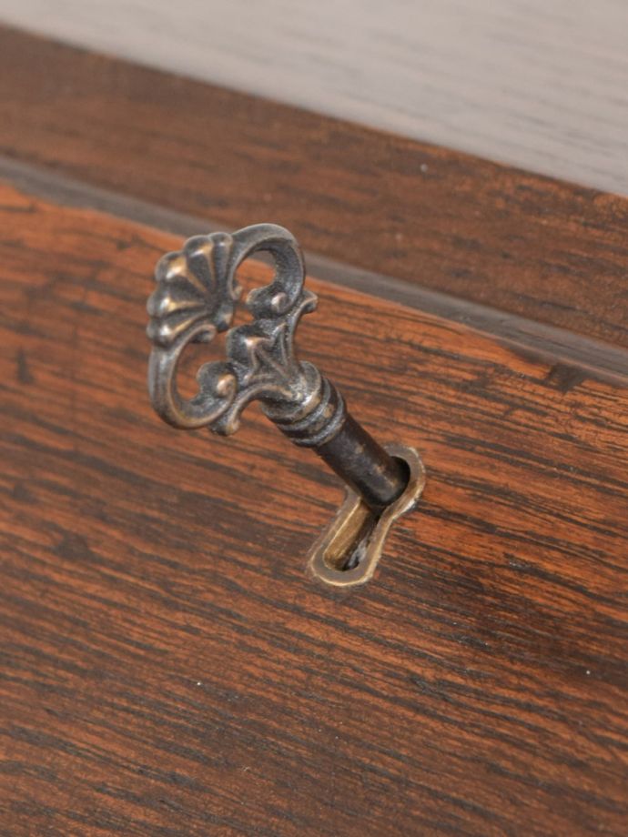 アンティークの鍵