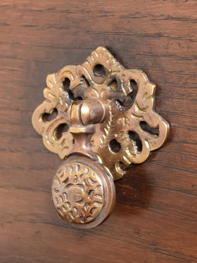 ビューローの取っ手