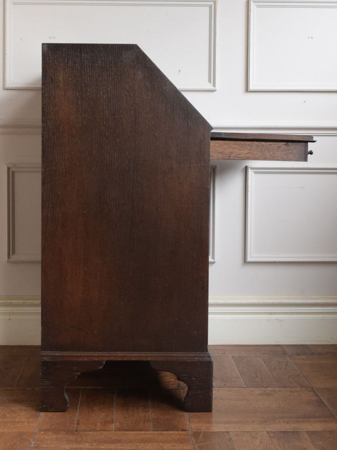 ビューローの側面