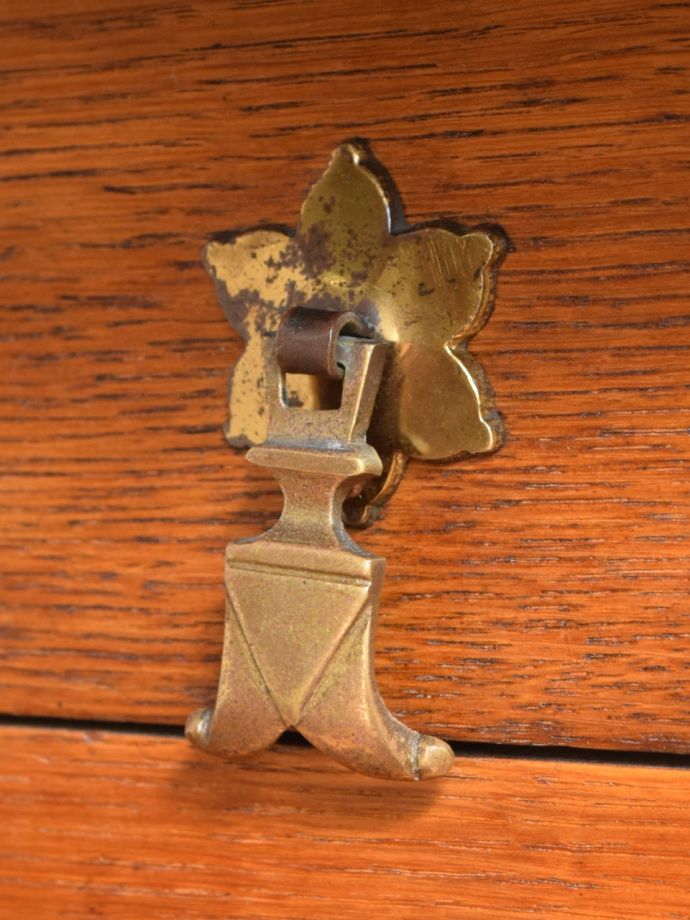 アンティークの取っ手