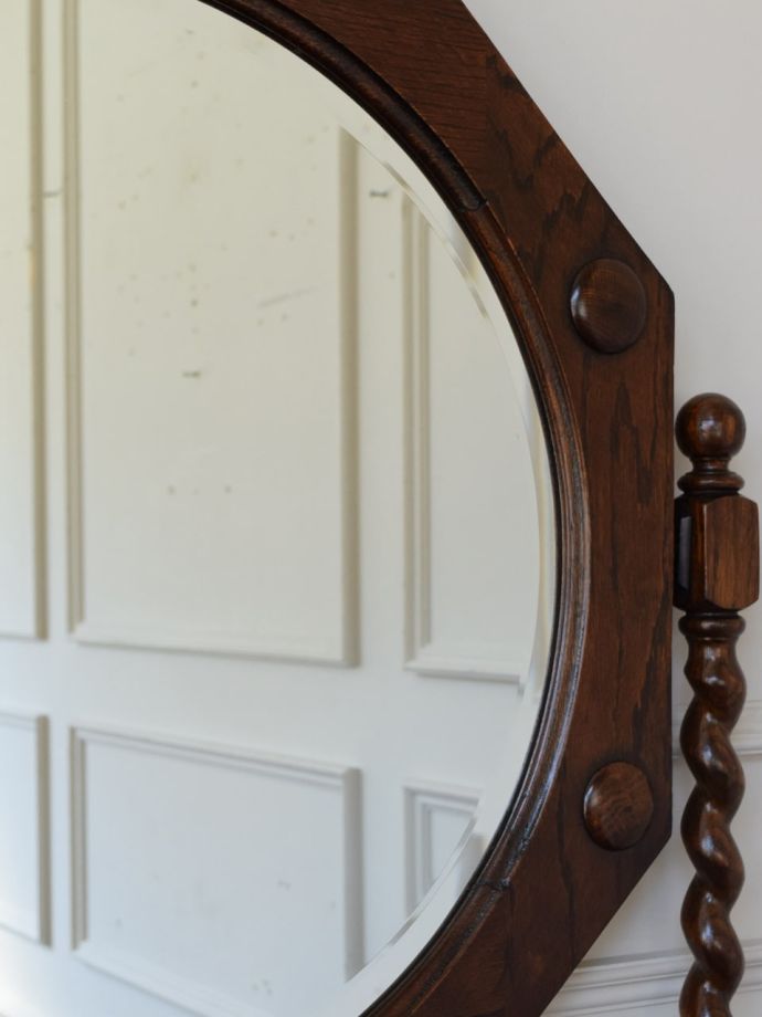 ミラーは新品です