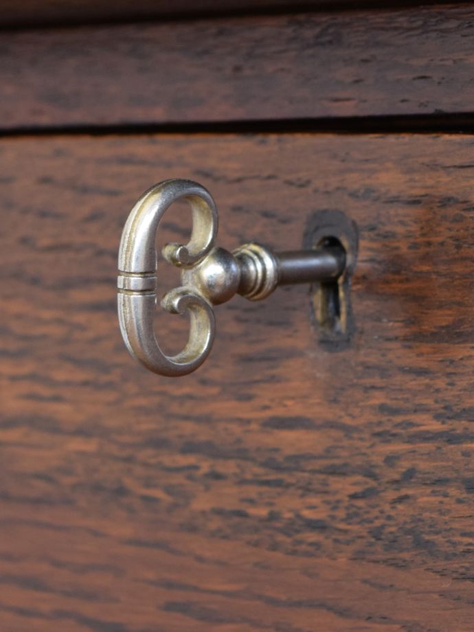 アンティークのカギ