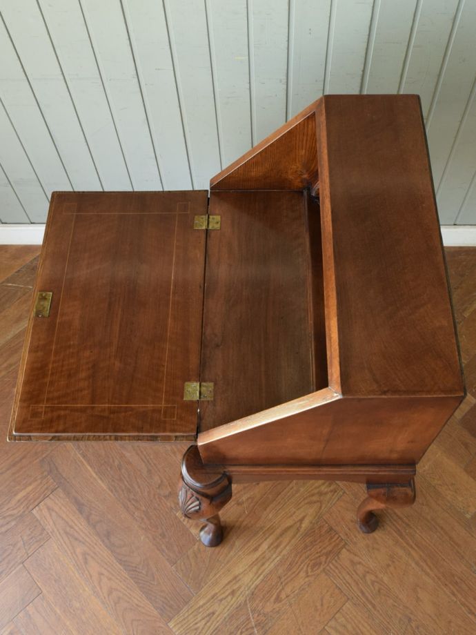 書斎デスクの天板