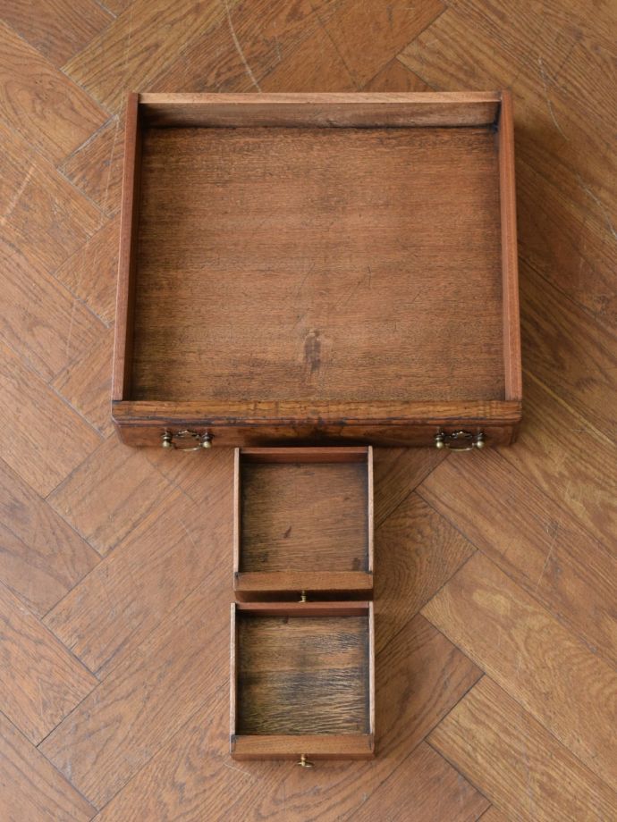 ビューローの引き出し