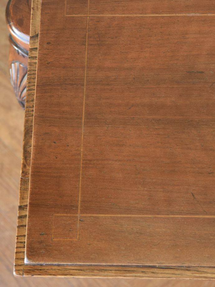 書斎デスクの天板