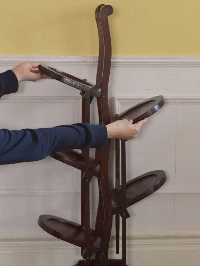 あっという間に組み立て出来ます