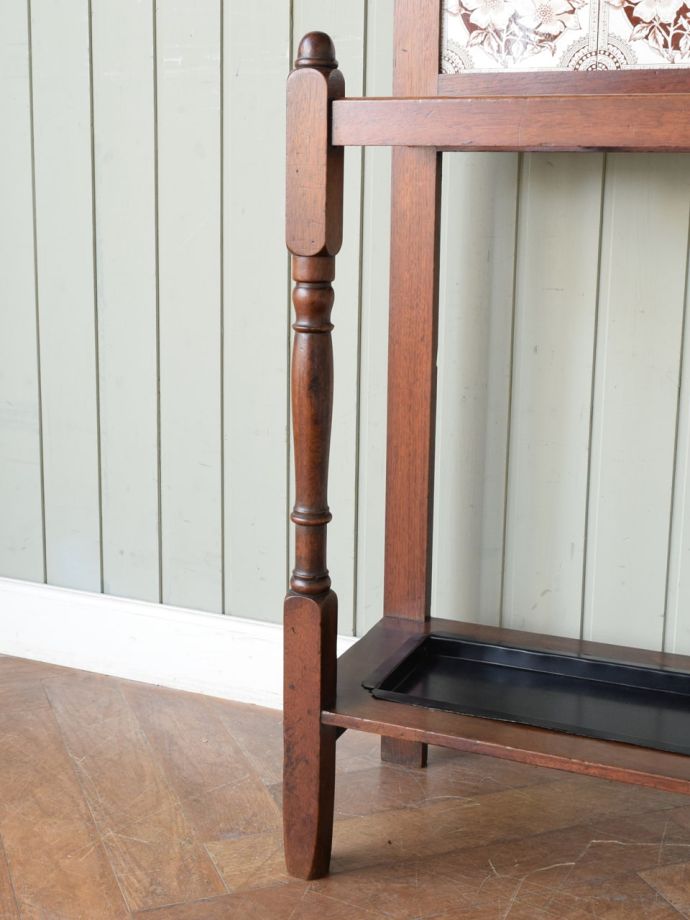 ホールスタンドの脚