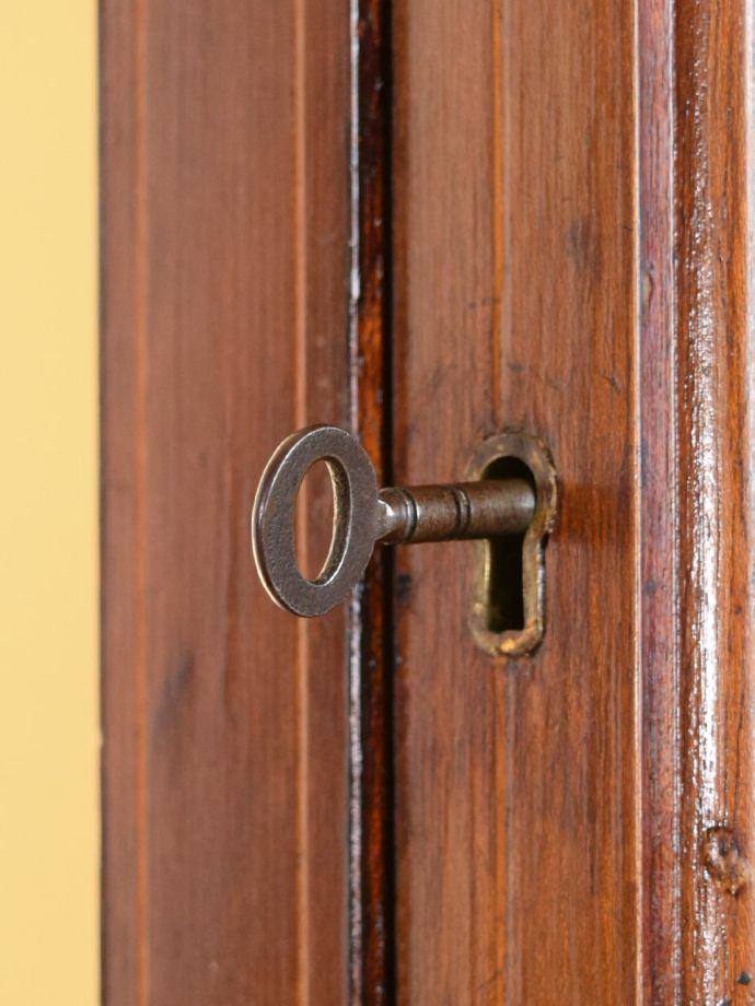 アンティークの鍵