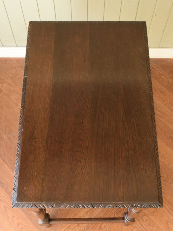 コンソールテーブルの天板