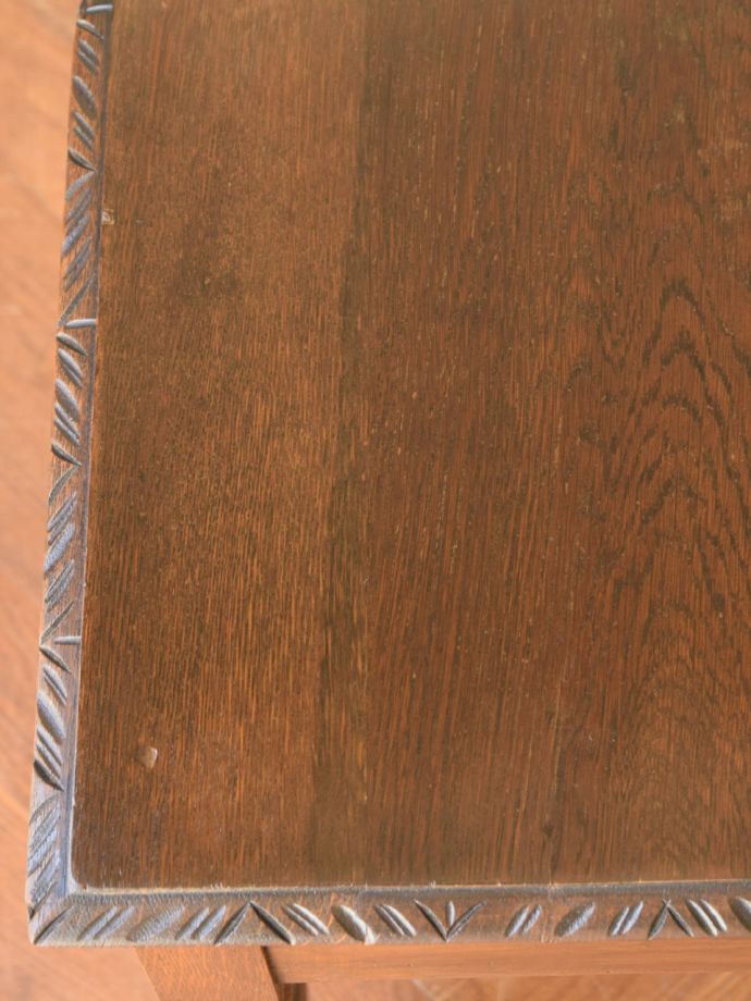 アンティークテーブルの天板