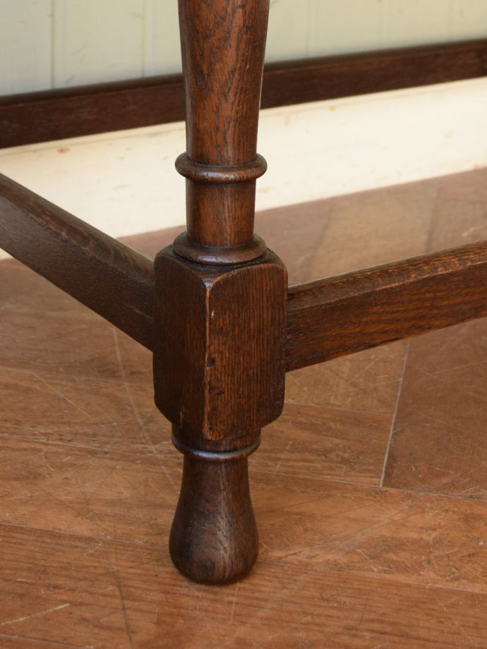 コンソールテーブルの脚