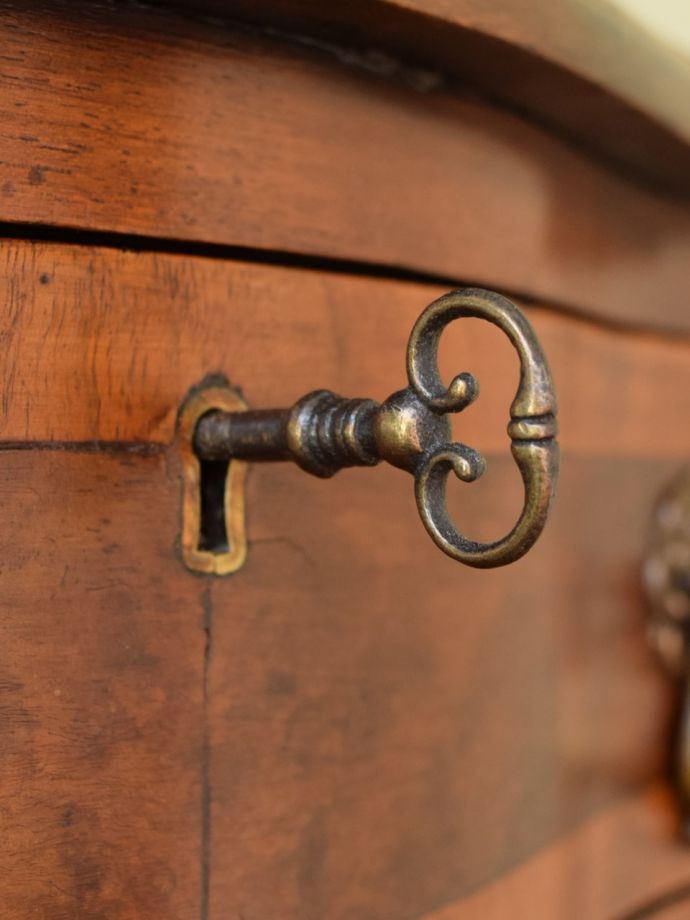 アンティークの鍵