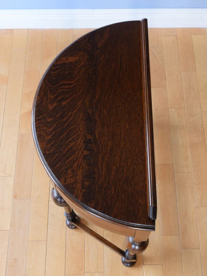 コンソールテーブルの天板