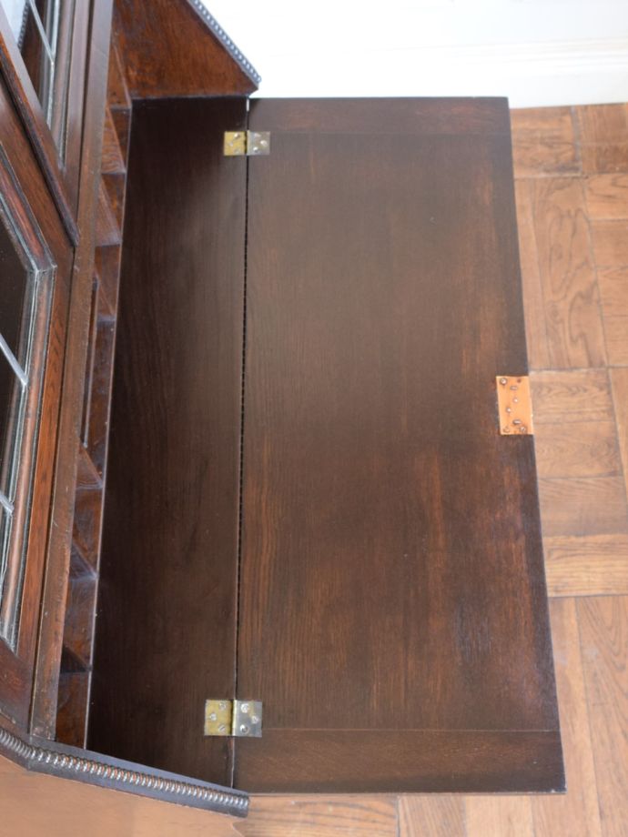 書斎デスクの天板