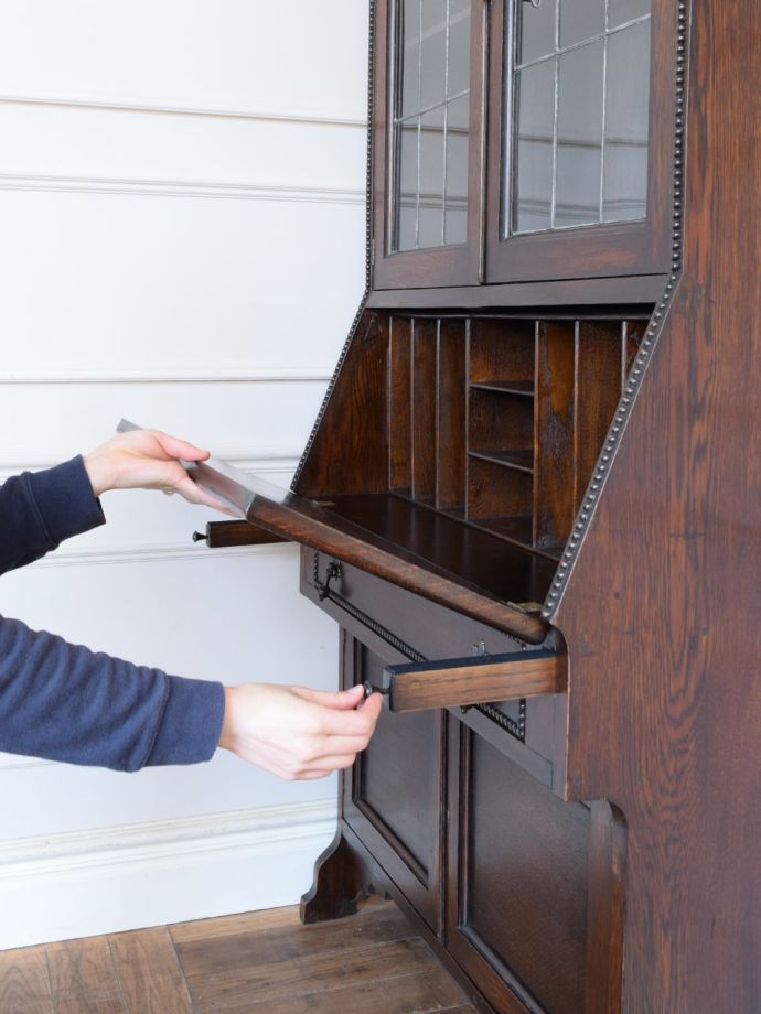 おしゃれな書斎デスク