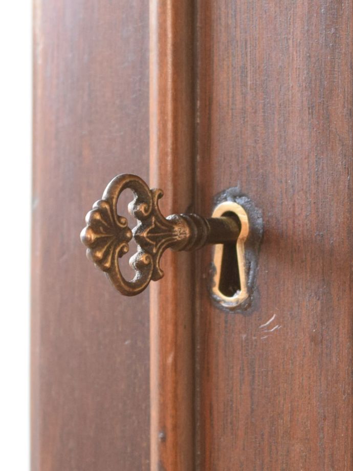 アンティークの鍵