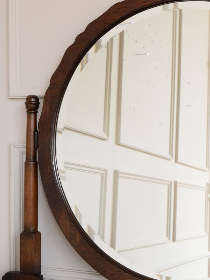 ミラーは新品です