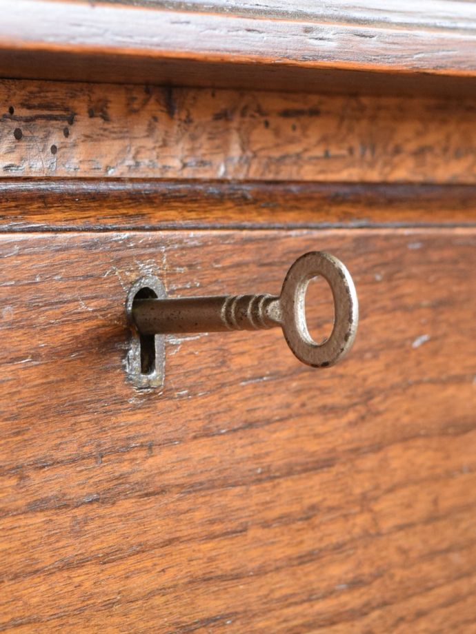 アンティークのカギ