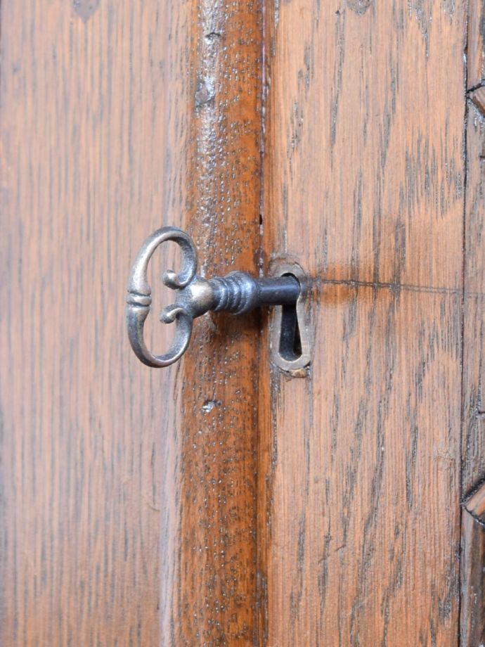 アンティークのカギ