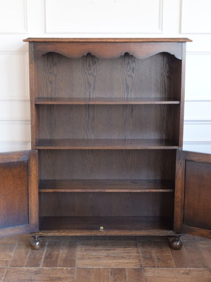 オープンシェルフの棚板