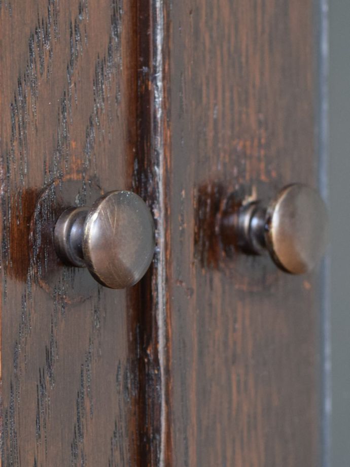 アンティークの取っ手