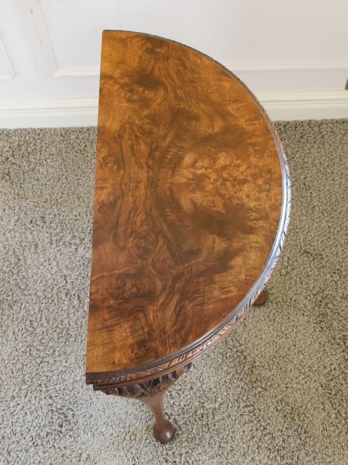 コンソールテーブルの天板